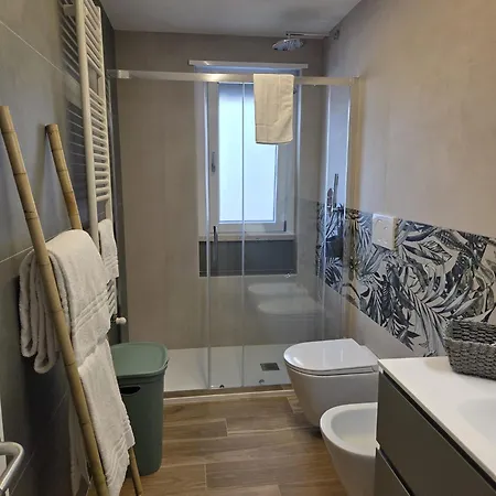 Menechella's House *