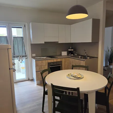 Menechella's House Appartement *