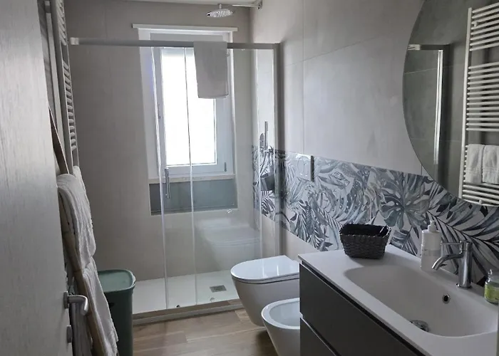 Lägenhet Menechella's House